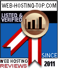 Web hosting top